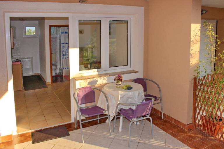 Appartamento Zaton