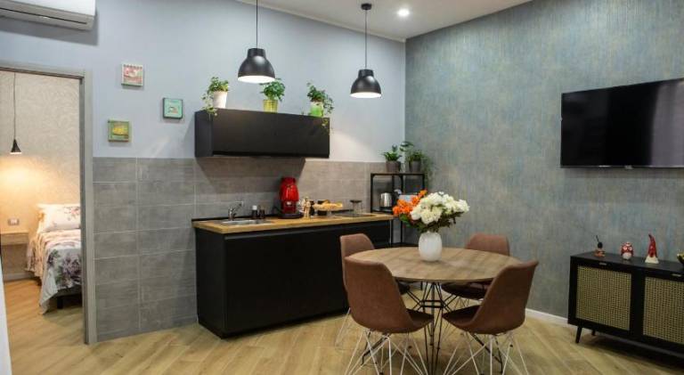 Apartment | Pets are welcome in Casoria