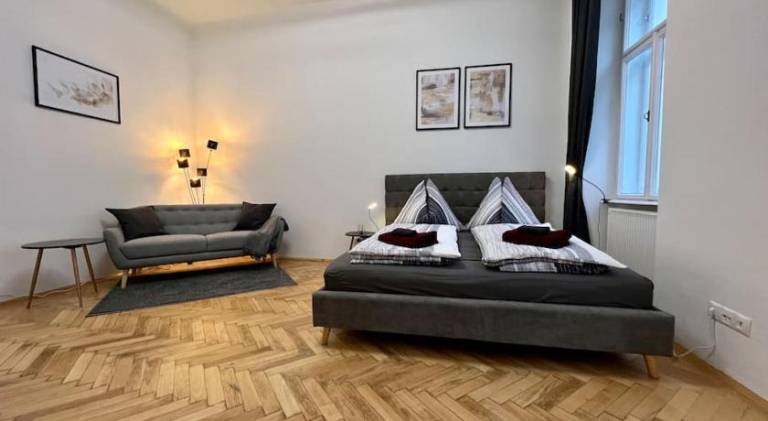 33 m² Ferienwohnung