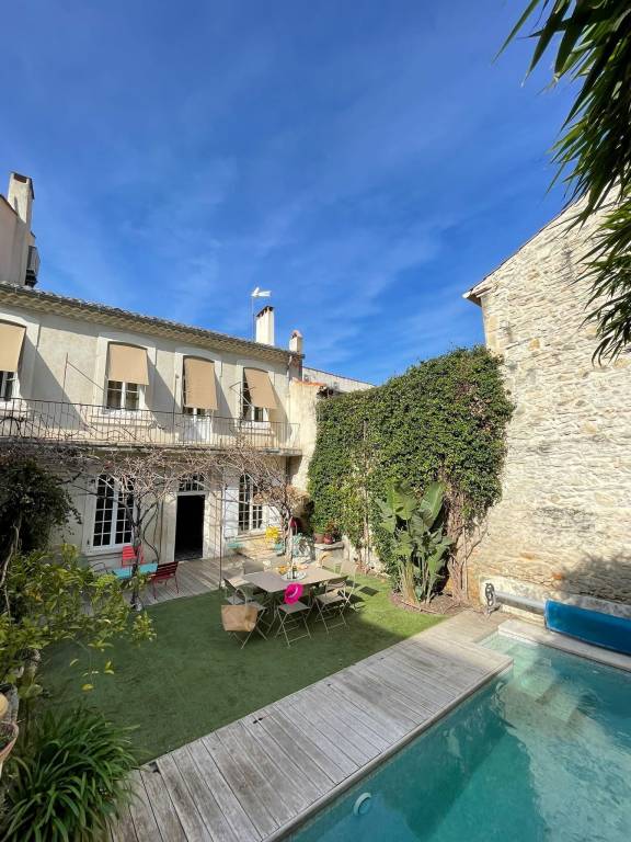 Ferienhaus Nîmes