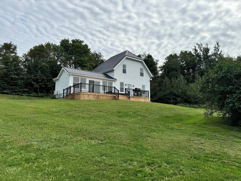 House North Rustico