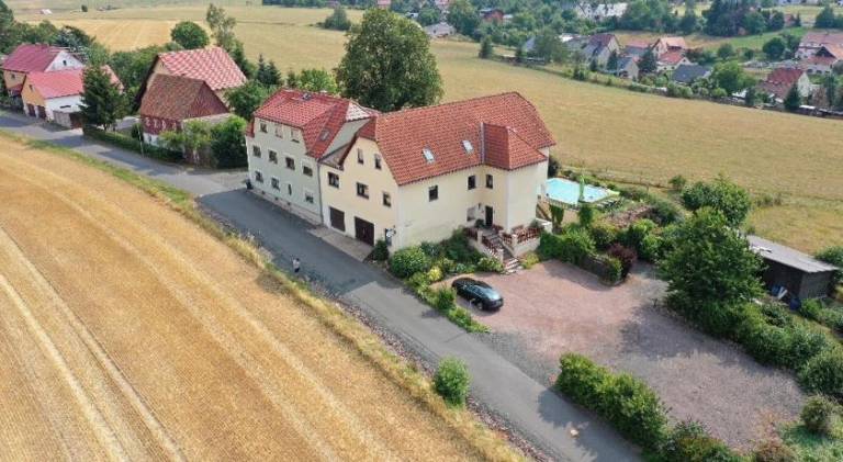 Bed & Breakfast Nossen