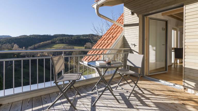 Ferienwohnung Kniebis
