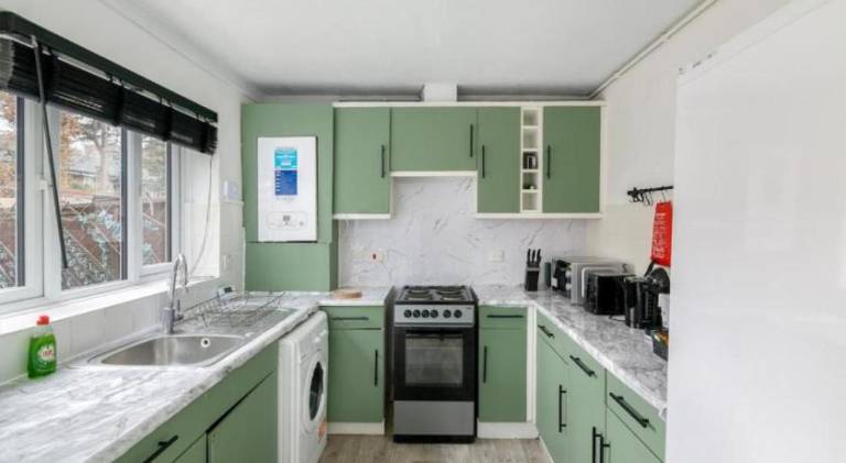 Vacation home with 3 rooms for 6 persons — photo 4