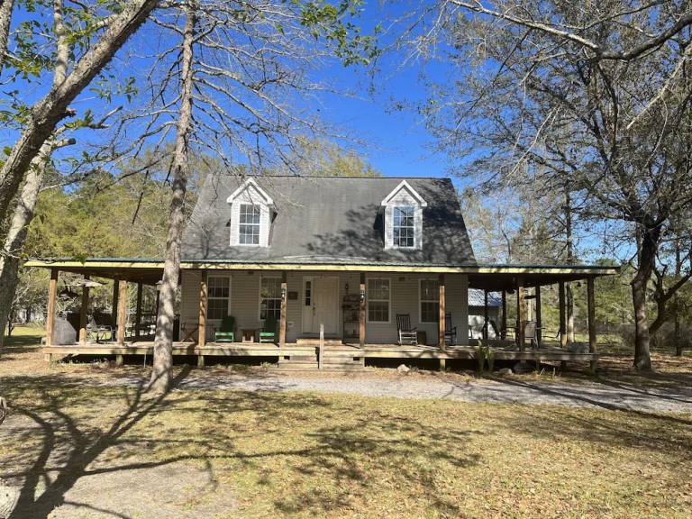 House McClellanville