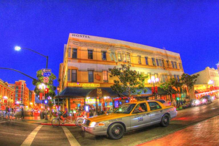 Hostel Gaslamp Quarter