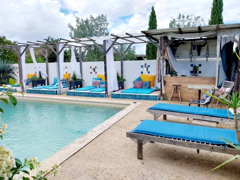 Maison de vacances Vergèze