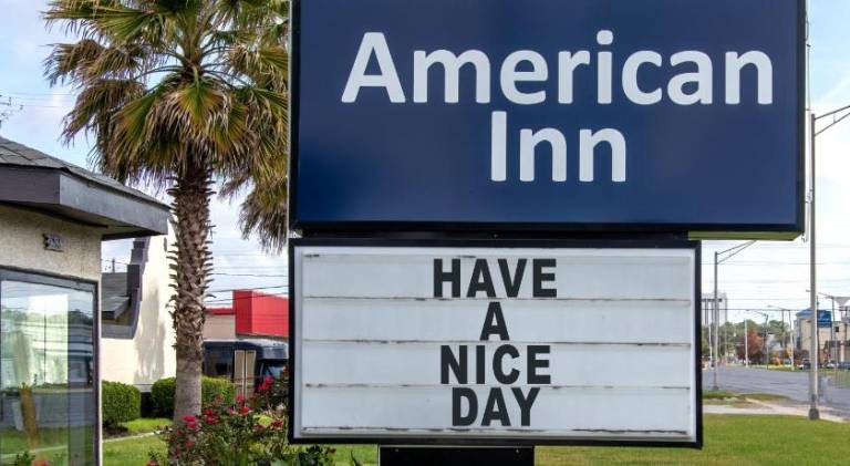 American Inn in Baton Rouge, LA