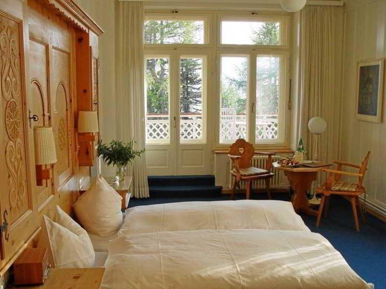 Schatzalp Snow & Mountain Resort — photo 2
