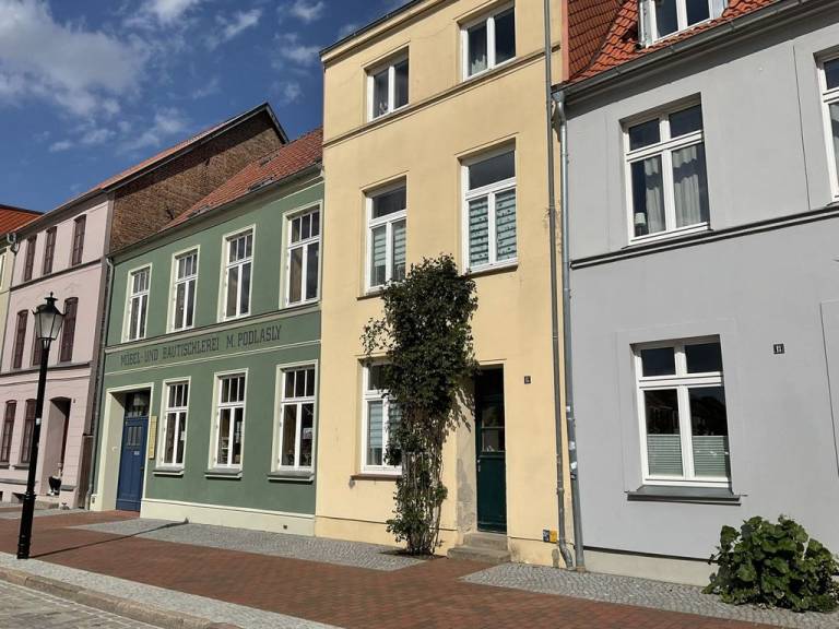 Ferienwohnung Wismar