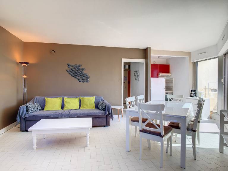 Apartment with 2 rooms for 8 persons — photo 4