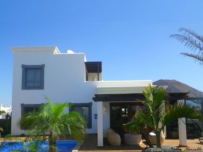 Villa Playa Blanca