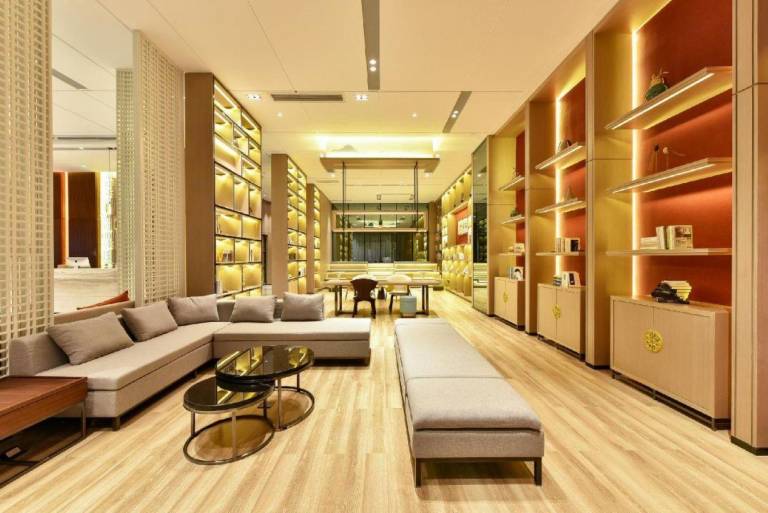Atour Hotel Beijing Chaoyang Park — photo 2
