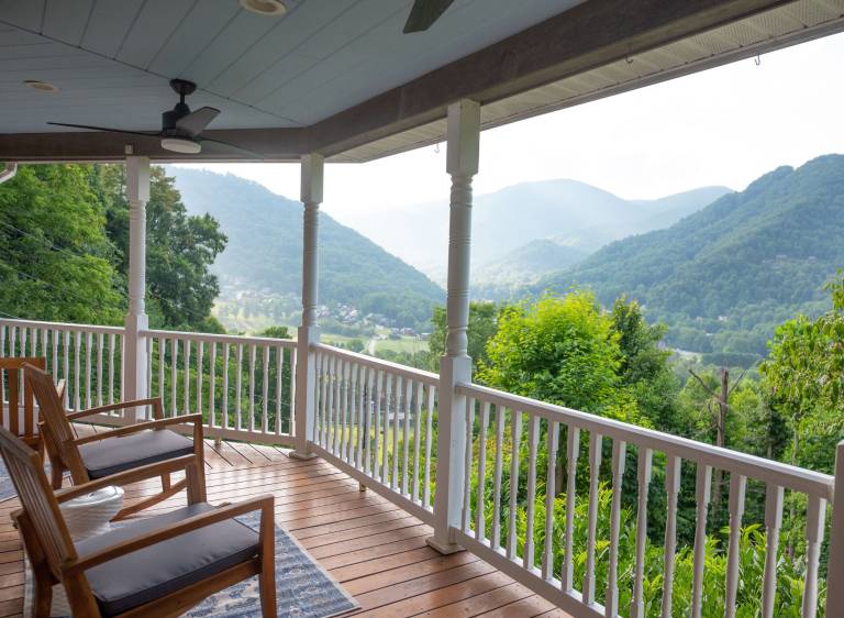House Maggie Valley