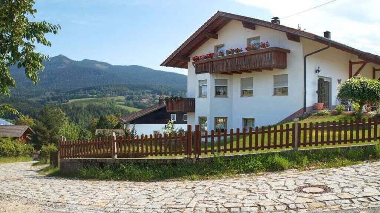 Ferienwohnung Schwarzenbach