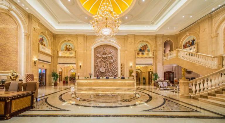 Vienna Hotel Guangzhou Baiyun Airport Zhongluotan Zhuliao Metro Station — photo 3
