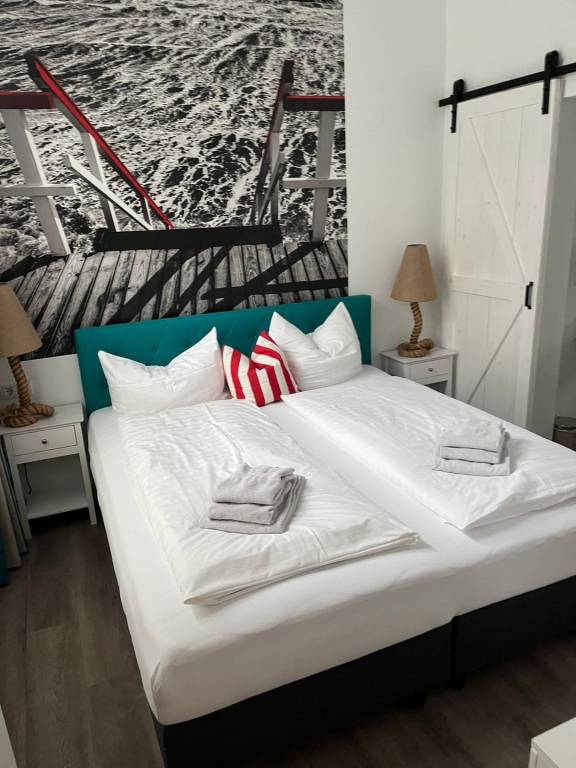 Ferienwohnung Borkum