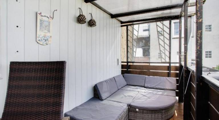 Holiday apartment with 2 rooms for 5 persons — photo 4