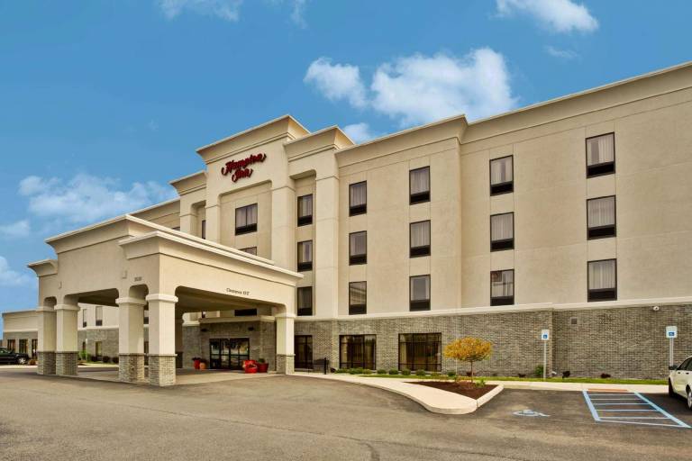 Hampton Inn Ft. Wayne/Dupont Road in Fort Wayne, IN