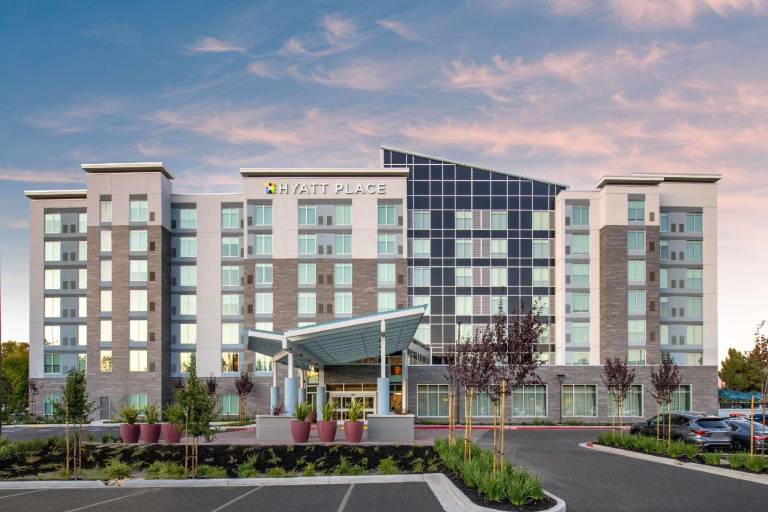 Hyatt Place San Jose Airport — photo 2