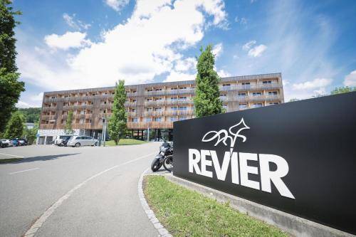 Revier Hotel Santispark in St. Gallen