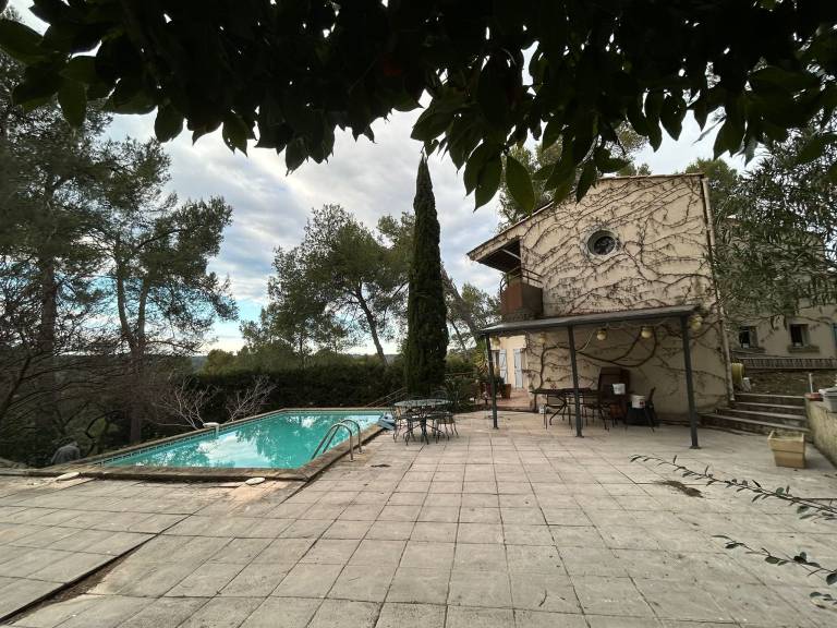 House  Prades-le-Lez