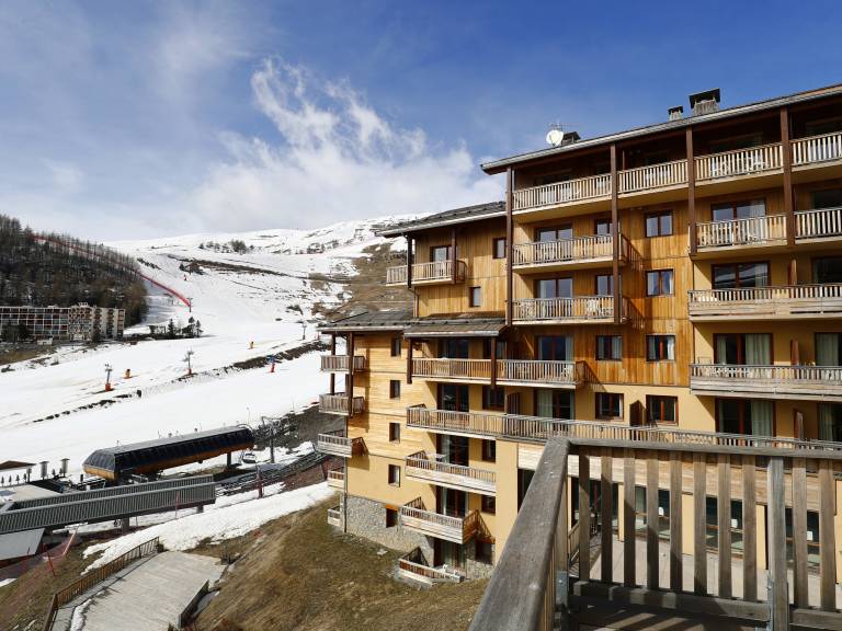 Appartement Orcières