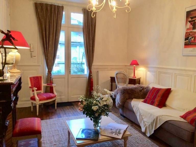 Ferienwohnung Tours