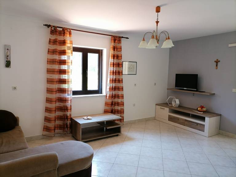 Four-bedroom apartment with terrace and sea view Mali Lošinj, Lošinj (A-7978-b) — photo 2