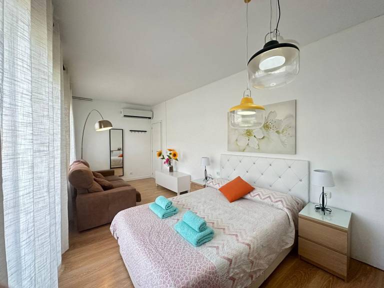 Apartment mit Hotelservice Barcelona