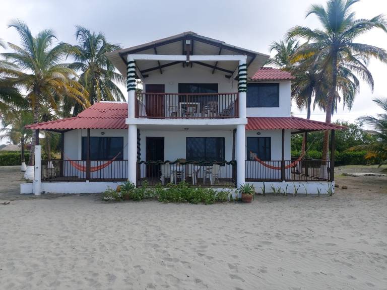 Hotel Mar del Viento in San Bernardo del Viento