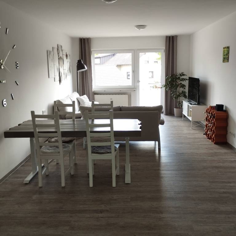 Holiday apartment with fast internet | Garden view — photo 5