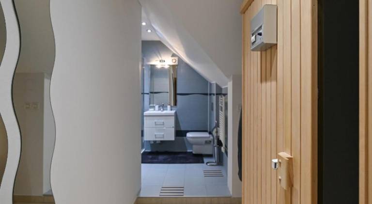 Holiday apartment with sauna — photo 2