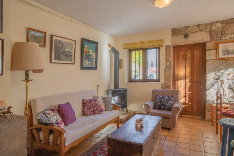 Country House 'El Casuco' with Mountain View, Private Terrace and Private Garden — photo 2
