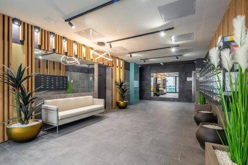Apartman XX. kerület