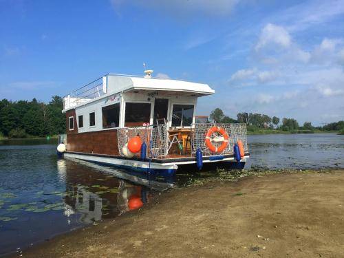 Hausboot Lötzen