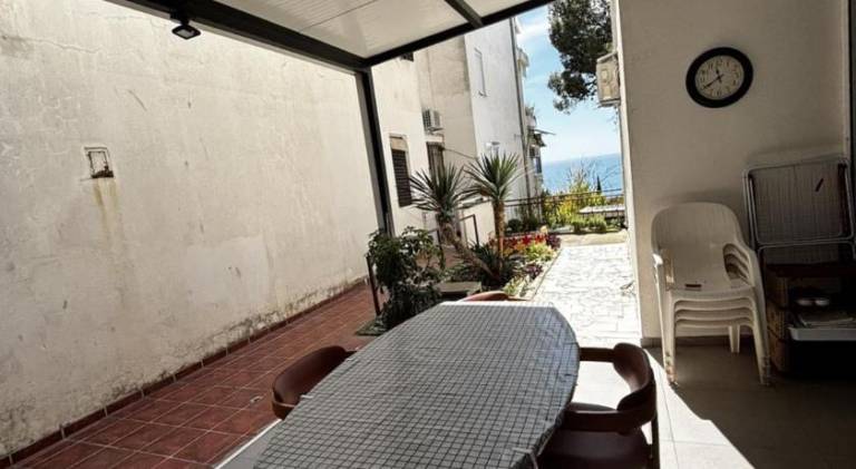 Holiday apartment with 1 room for 4 persons in Ulcinj