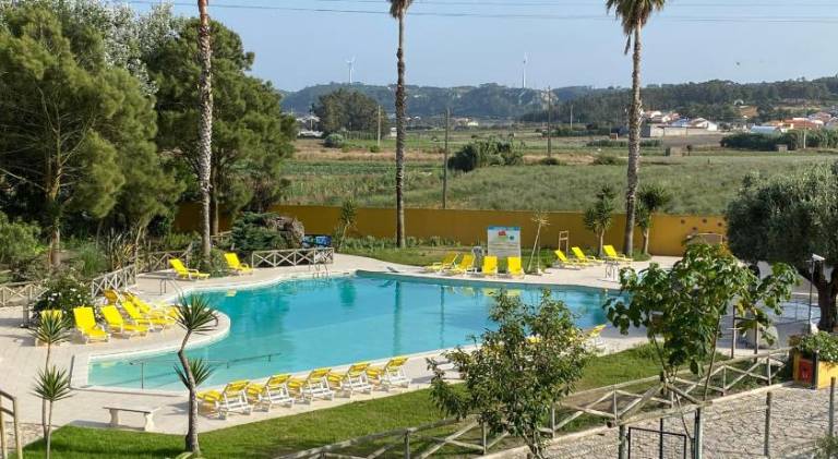 Farm with yard, pool & patio | Good for workation in Óbidos