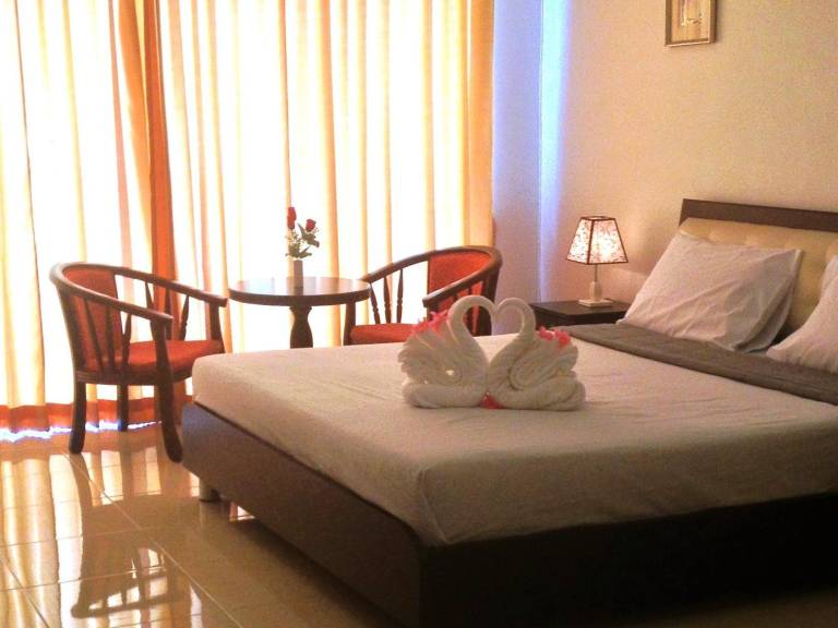 Golden Guesthouse in Phetchaburi