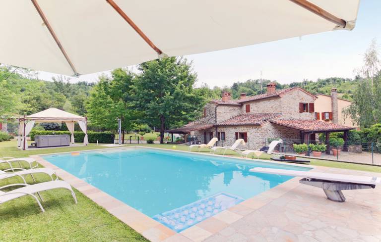 Agriturismo Capolona
