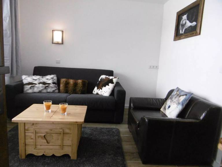Appartement Méribel