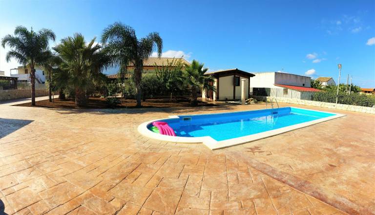 Ferienhaus in Alcamo, Alcamo Marina für max. 9 Personen Ferienhaus in Alcamo, Alcamo Marina für max. 9 Personen