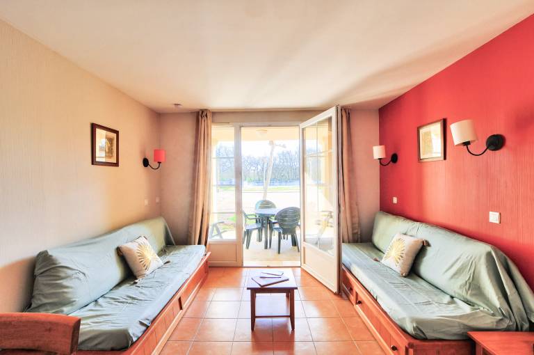 Appartement Monflanquin