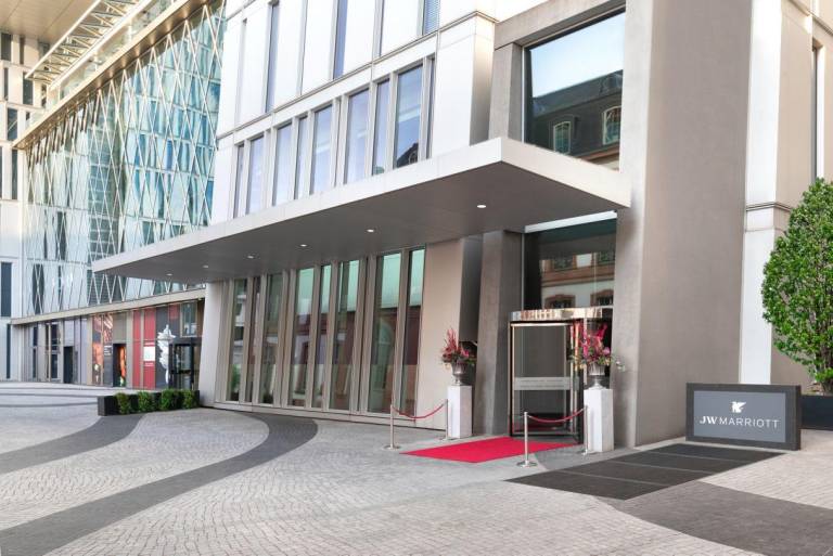 JW Marriott Hotel Frankfurt in Frankfurt Am Main