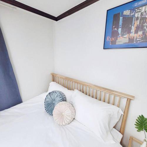 46 m² Ferienwohnung