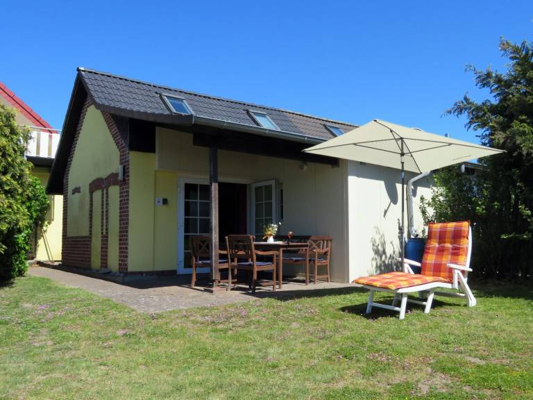 Ferienwohnung in Neddesitz, Sagard f&uuml;r max. 3 Personen