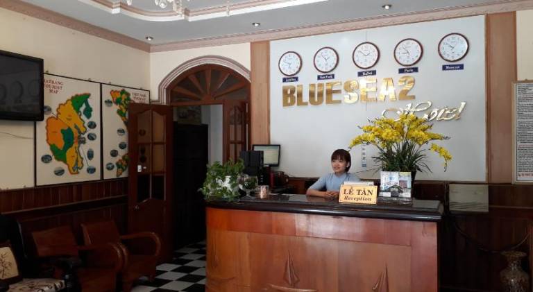 Blue Sea 2 Hotel Nha Trang — photo 3