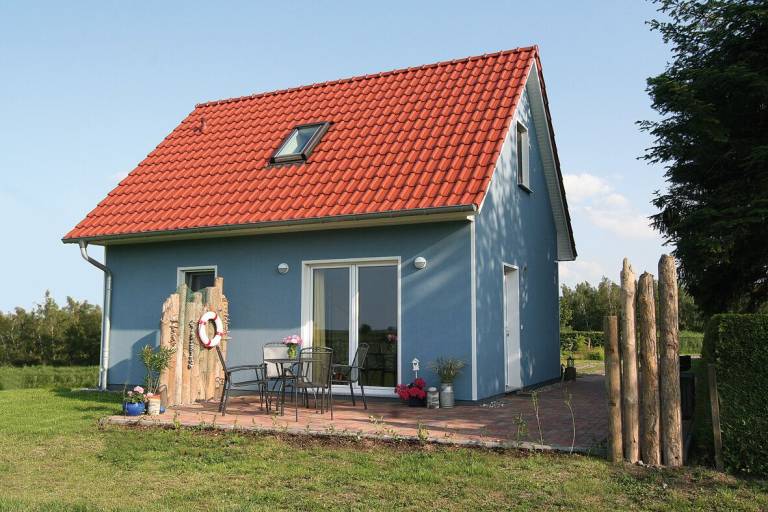Huis Wieck auf dem Darß