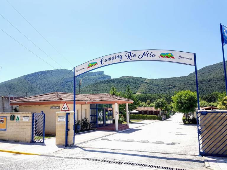 Complejo vacacional Medina de Pomar