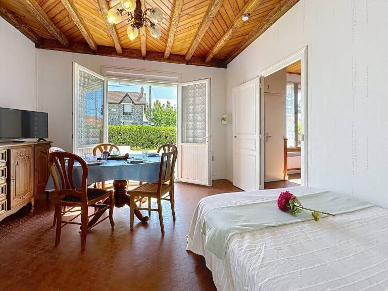 Maison de vacances Préfailles